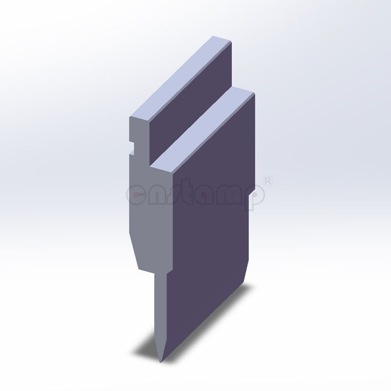 How Tooling Radius Affects Bending Results