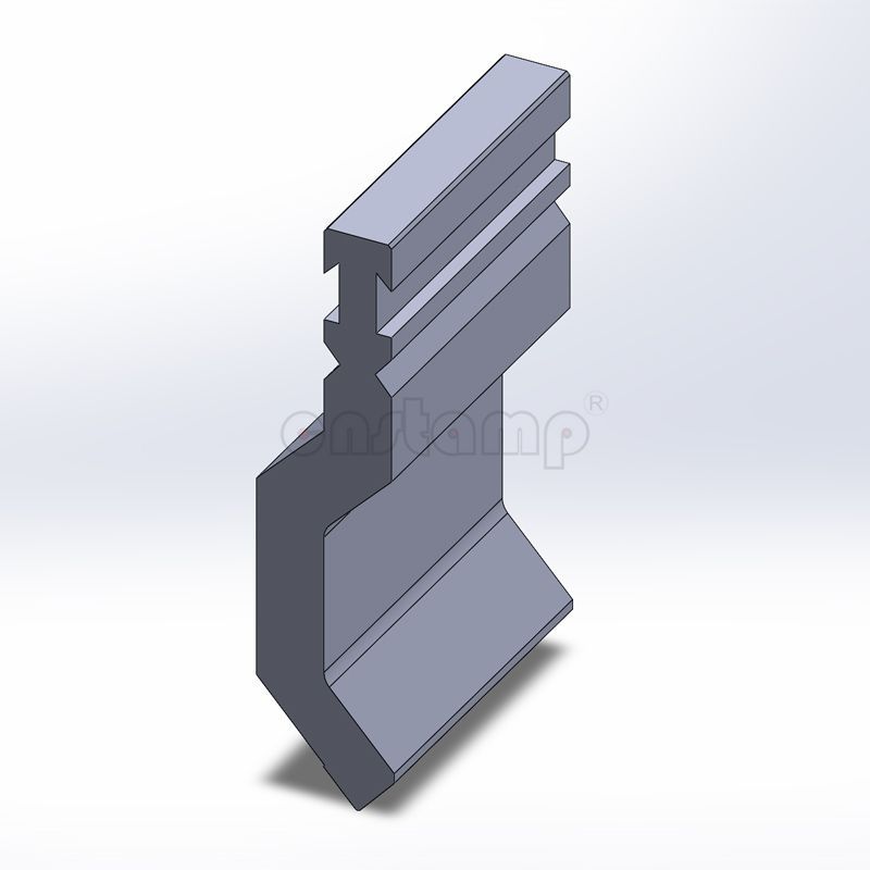 How to Choose the Right Press Brake Tooling for Your Machine