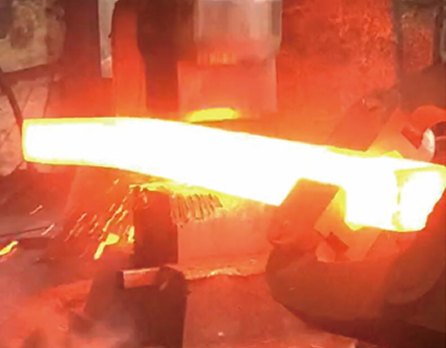 Material Forging Material Forging