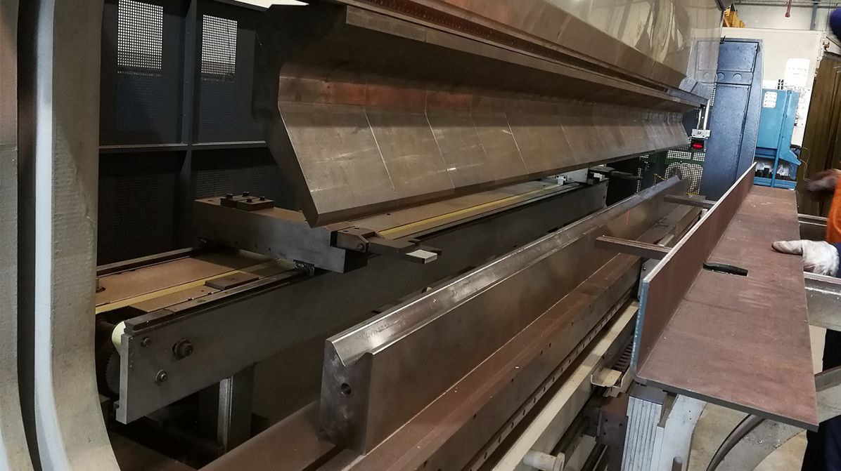 Lvd Style Press Brake Tooling