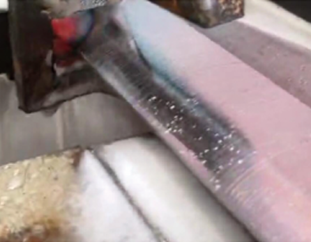 Optional: Extra High-frequency harden on radius Optional: Extra High-frequency harden on radius