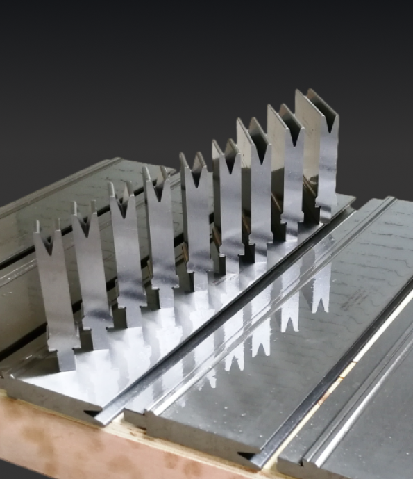 Press Brake Tooling