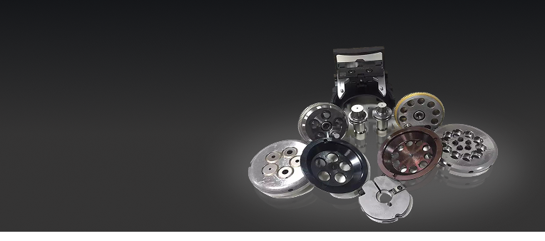 Turret Punch Tooling