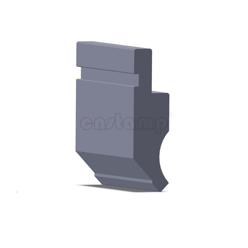 KP9001 90° H67mm Press brake punch Max.100t/m