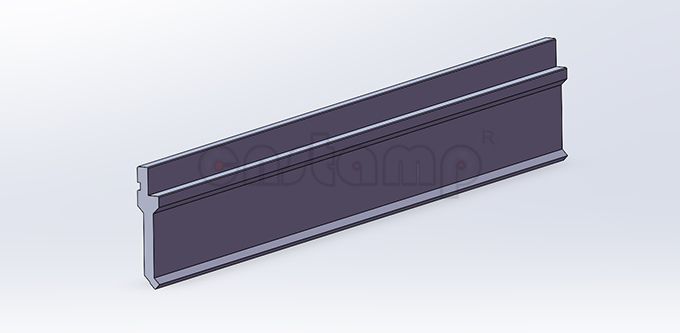 L835mm full length, L415mm segment