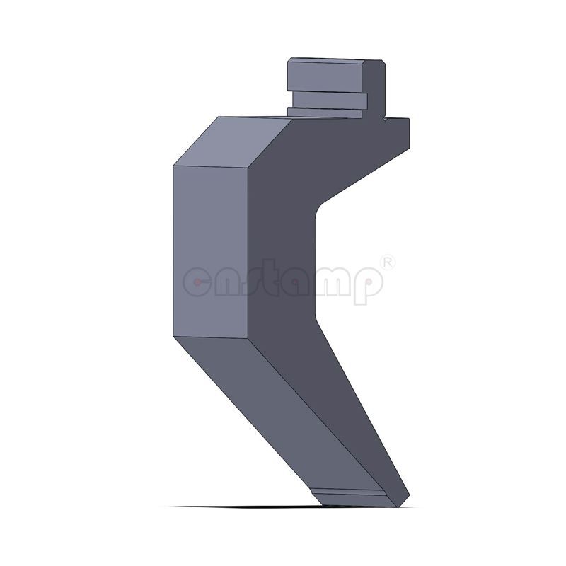 KP85S7 85° H200mm Amada Style Press Brake Punches/Upper Tools