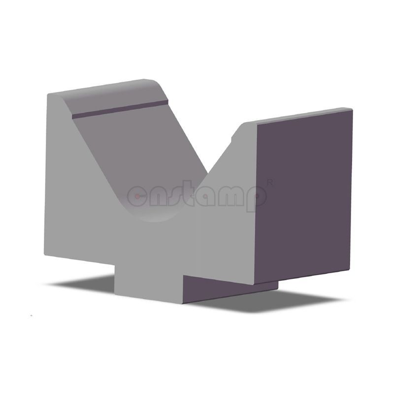 KD80C1V03 Amada Style Press Brake Tooling-1V-Dies/Lower Tools