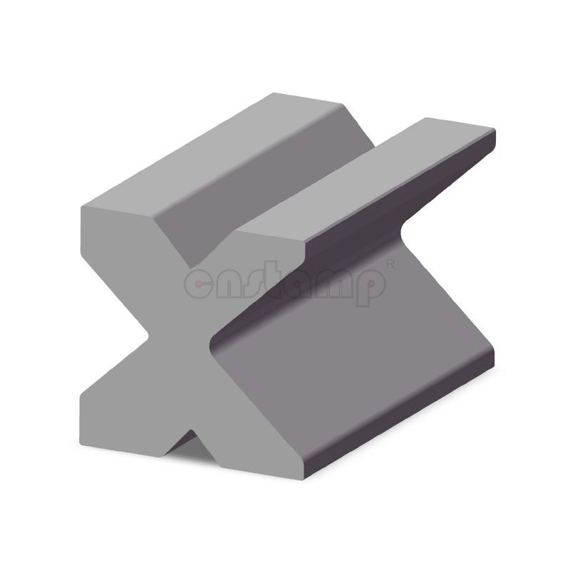 KD4V01 Amada Style Press Brake Tooling-4V-Dies/Lower Tools