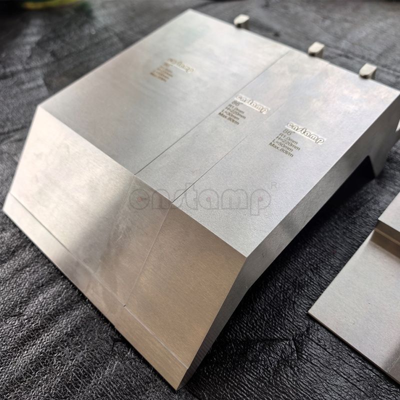 EP8607 Trumpf Style Press Brake Tooling-Punches/Upper Tools