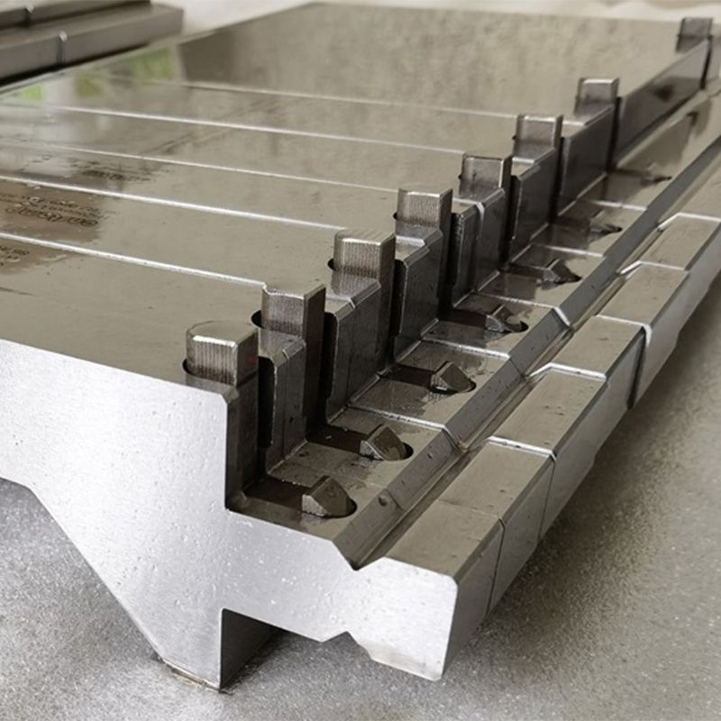 EP8605 Trumpf Style Press Brake Tooling-Punches/Upper Tools