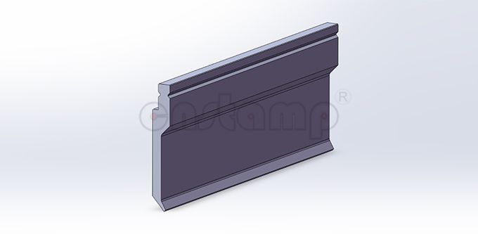 L500/508/510/515mm full length, L300mm, L200mm segment size