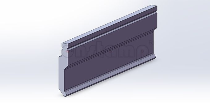 L500/508/510/515mm full length, L300mm, L200mm segment size