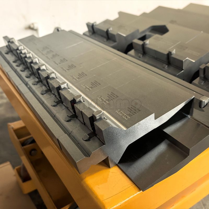 EP2807 Trumpf Style Press Brake Tooling-Punches/Upper Tools