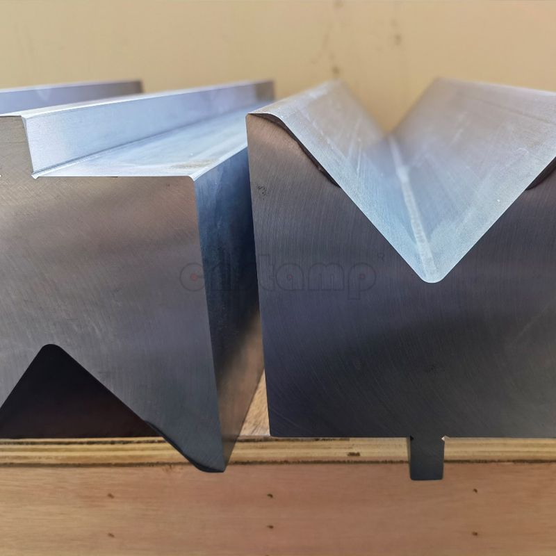 LTB801V02 Trumpf Style Press Brake Tooling-Dies/Lower Tools