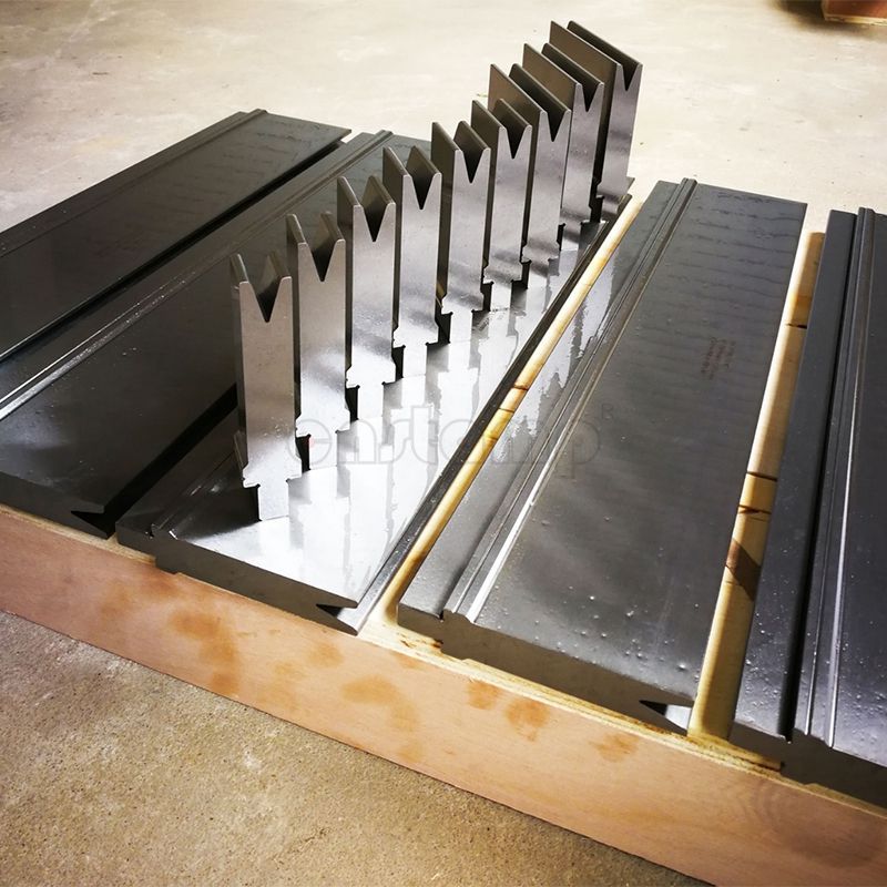 LTB301V18 Trumpf Style Press Brake Tooling-Dies/Lower Tools