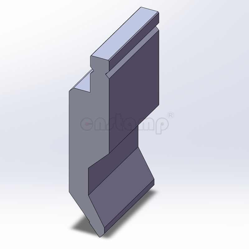 LP7801 LVD Style Press Brake Tooling-Punches/Upper Tools