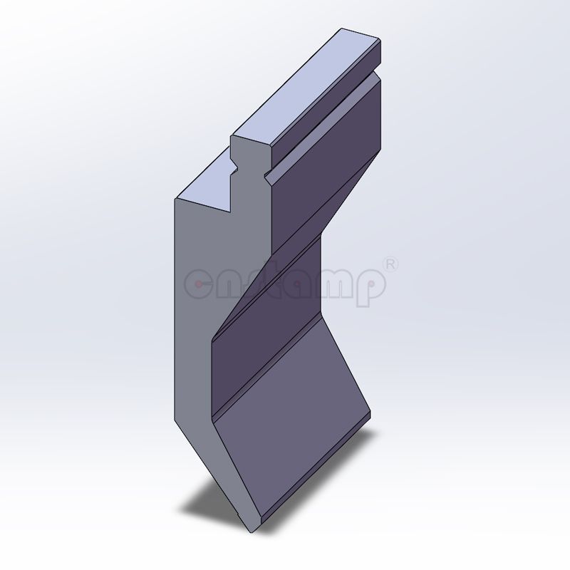LP7802 LVD Style Press Brake Tooling-Punches/Upper Tools