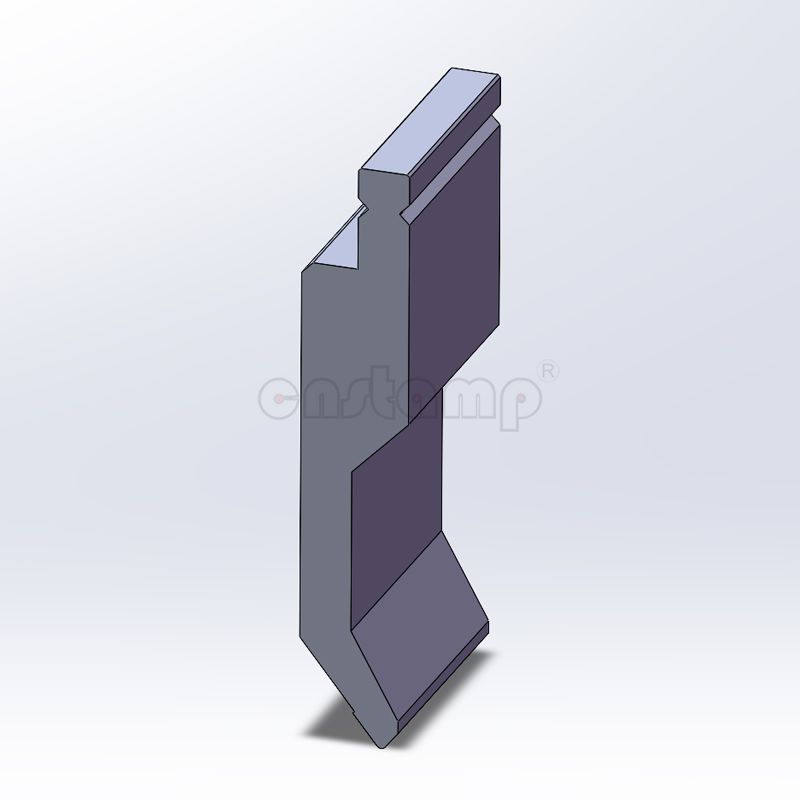 LP7804 LVD Style Press Brake Tooling-Punches/Upper Tools