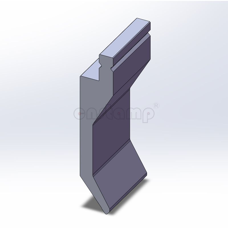 LP7805 LVD Style Press Brake Tooling-Punches/Upper Tools