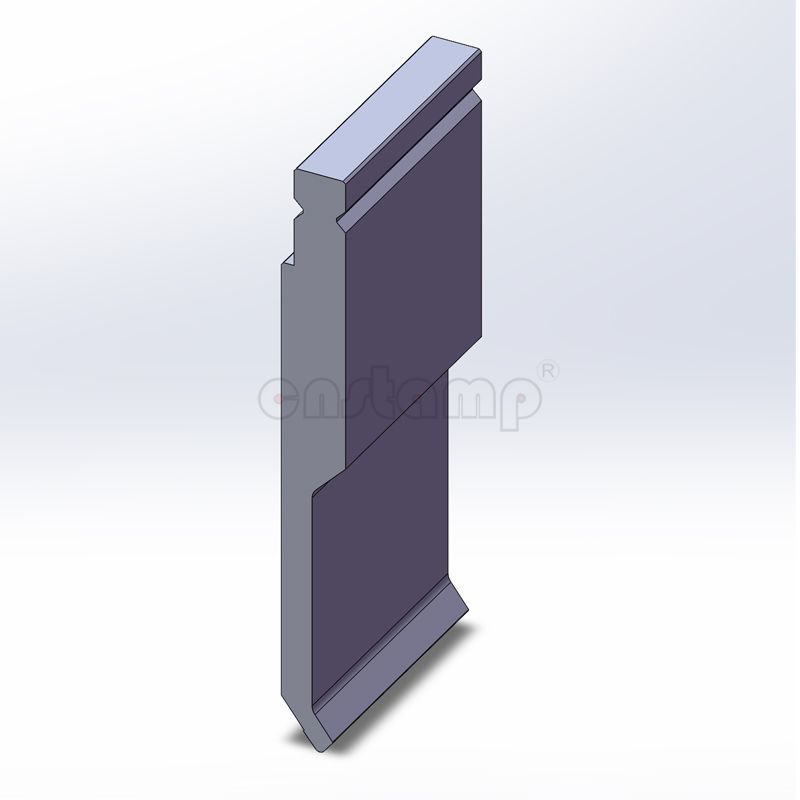 LP7806 LVD Style Press Brake Tooling-Punches/Upper Tools