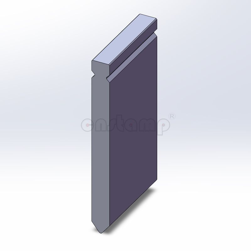 LP7807 LVD Style Press Brake Tooling-Punches/Upper Tools