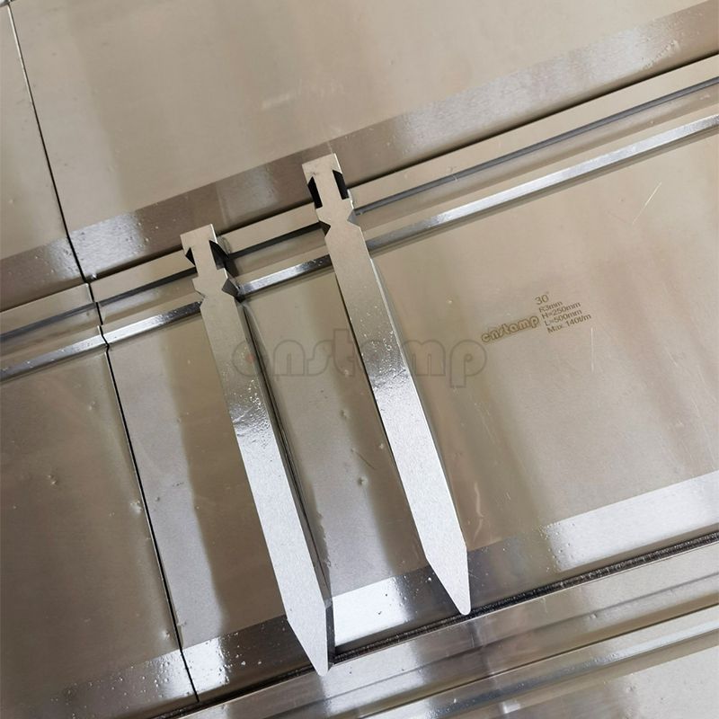 BP3006 Bystronic Style Press Brake Tooling-Punches/Upper Tools