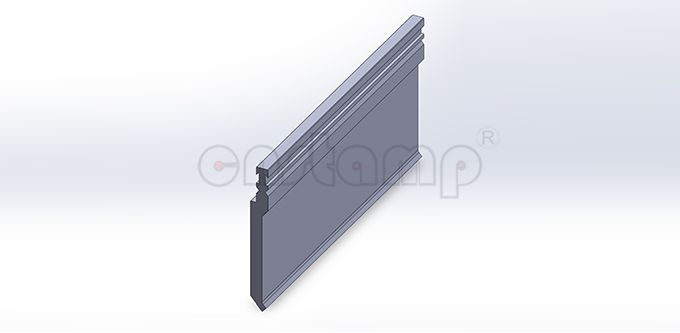 L500/508/510/515mm full length, L300mm/200mm segment