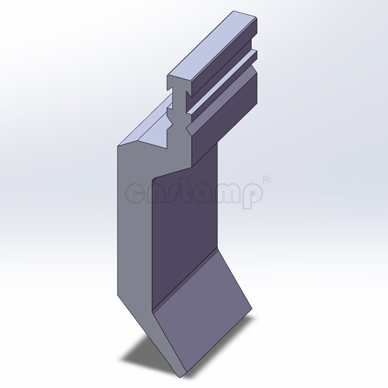 BP8503 Bystronic Style Press Brake Tooling-Punches/Upper Tools