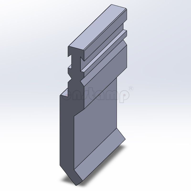 BP8803 Bystronic Style Press Brake Tooling-Punches/Upper Tools