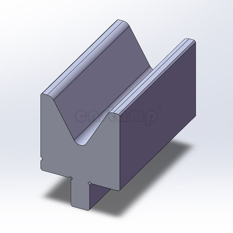 BY601V01 Bystronic Style Press Brake Tooling-Dies/Lower Tools
