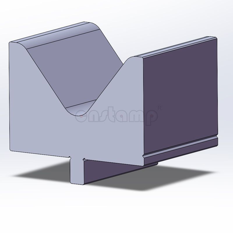 BY801V02 Bystronic Style Press Brake Tooling-Dies/Lower Tools