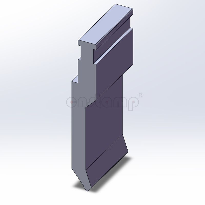 EHP78.220.02 EHT Style Press Brake Tooling-Punches/Upper Tools