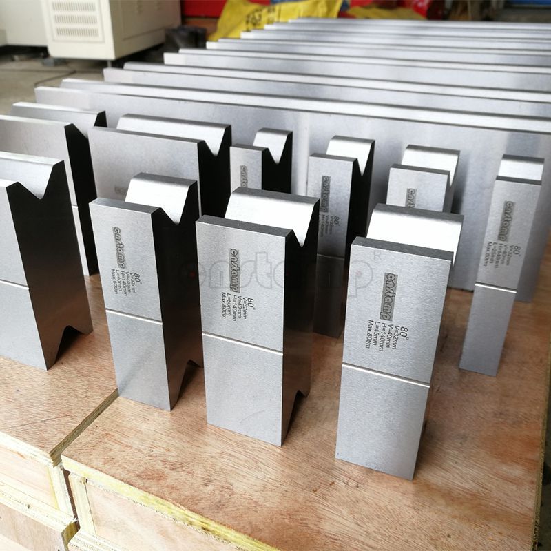 EHD80.V32.40 EHT Style Press Brake Tooling-Dies/Lower Tools