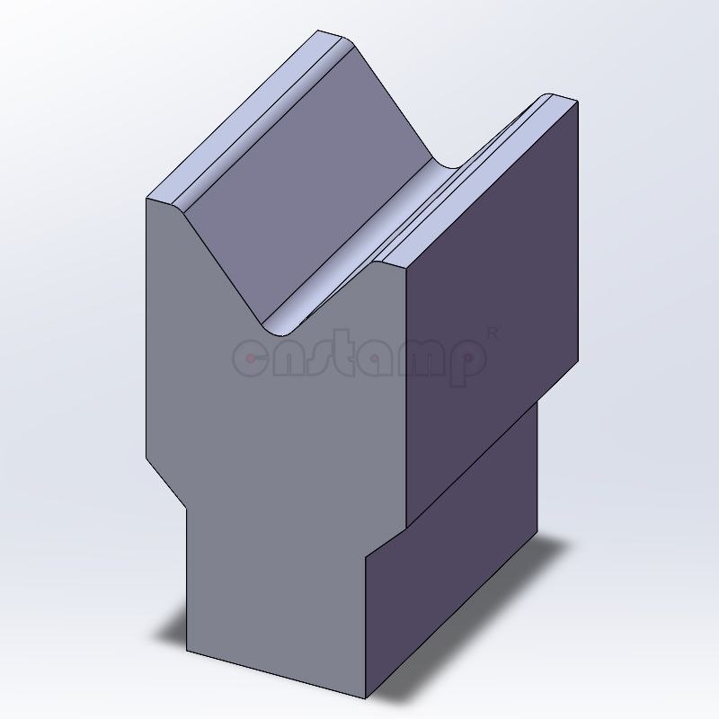 EHD80.V60 EHT Style Press Brake Tooling-Dies/Lower Tools