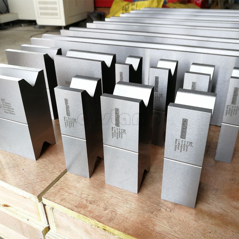 EHD80+30.Multi-V.01 EHT Style Press Brake Tooling-Dies/Lower Tools