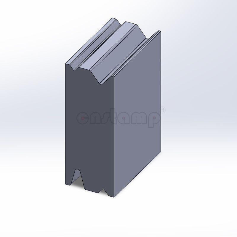 EHD80+30.Multi-V.01 EHT Style Press Brake Tooling-Dies/Lower Tools