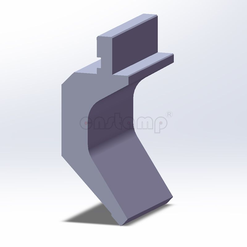 KP8533 85° H120mm Amada Style Press Brake Tooling-Upper Tools