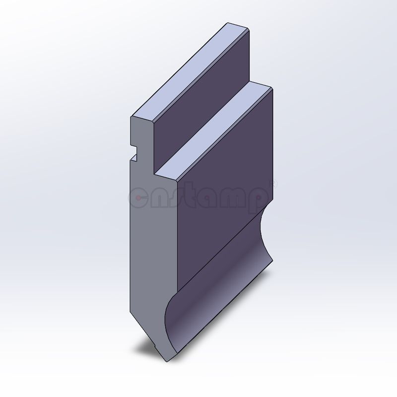 KP8869 88° H105mm Aamada type Press brake punch
