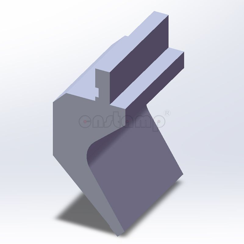 KP90S9 90° H120mm Press brake tooling-Punch