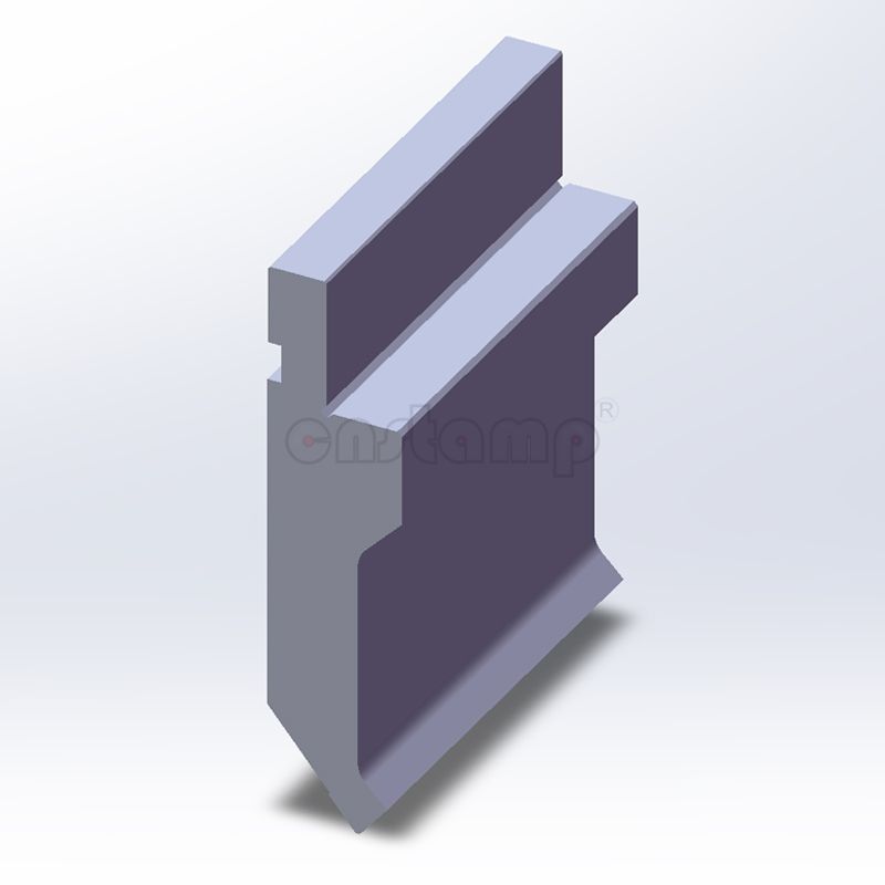KP8001 80° H95mm Amada Style Press Brake Tooling-Punch