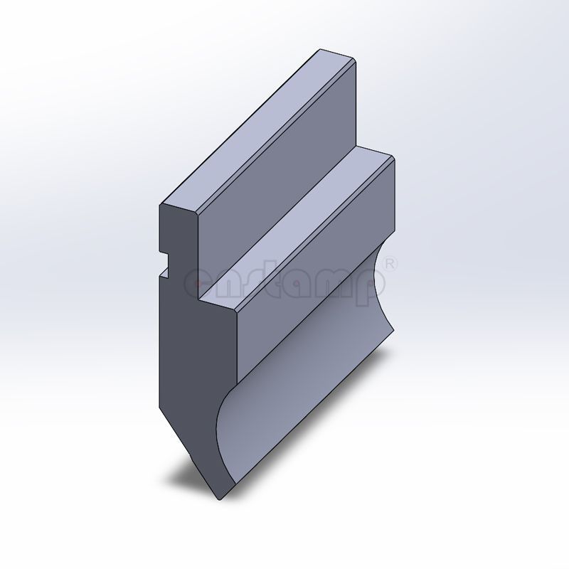 KP7501 75° H67mm Amada Style Press Brake Punches/Upper Tools