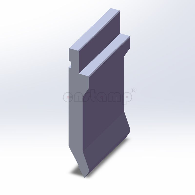 KP6011 60° H135mm Amada type Press Brake Punches Max. 70t/m