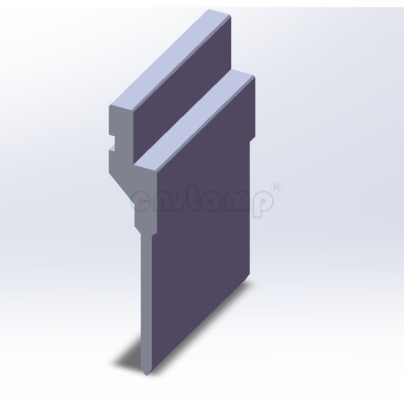 KP6014 60° H115mm sharpen Amada type Press Brake Punches