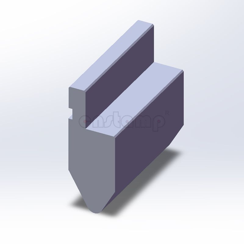 KP6017 60° H65mm Amada type Press Brake Punches Max. 100t/m