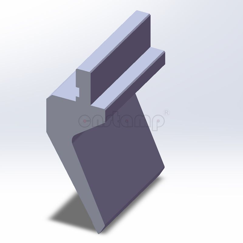 KP6020 60° H115mm Amada type gooseneck Press Brake Punches