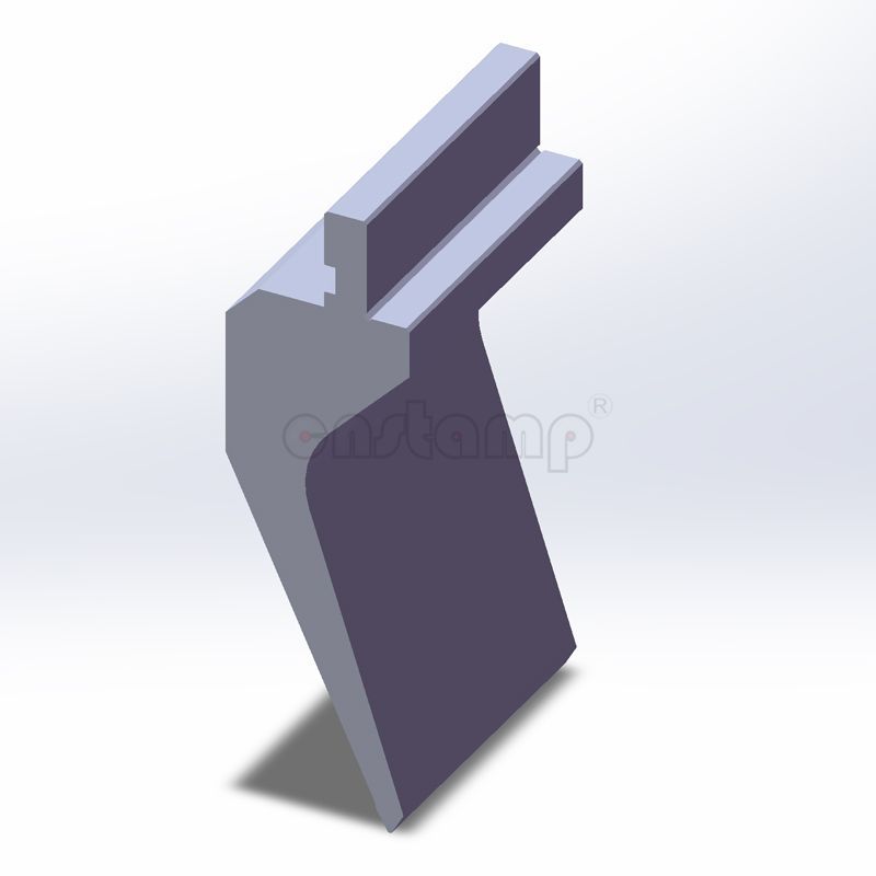 KP6029 60° H160mm Amada Style Press Brake Tool-Top Punch