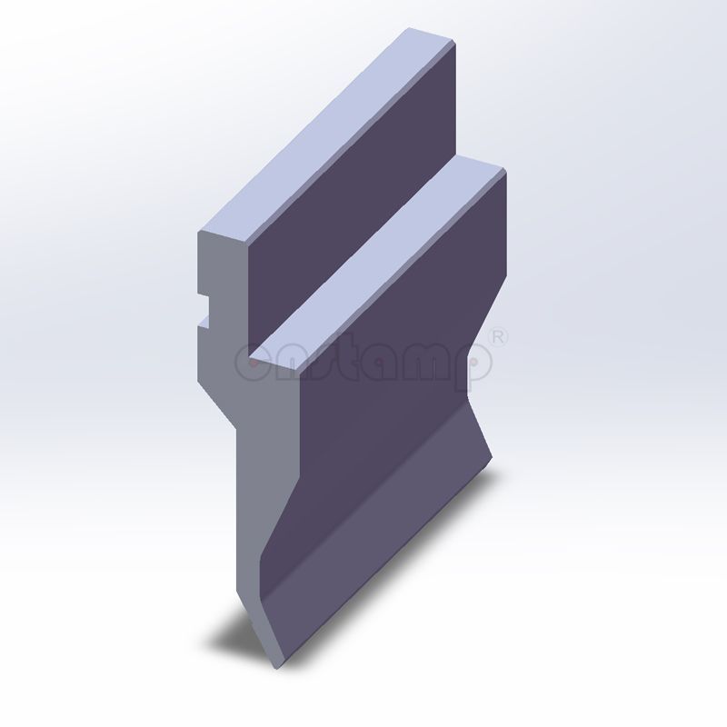 KP6032 60° H80mm Amada Style Press Brake Tool-Punch