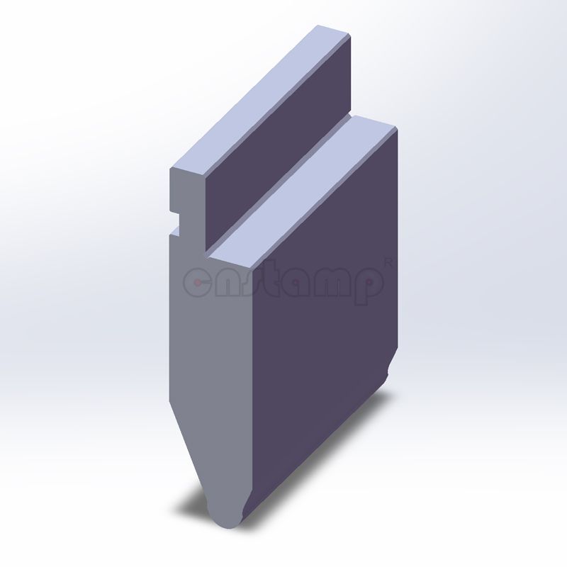 KP4505 45° H100mm Amada System Press Brake Tooling-Punches