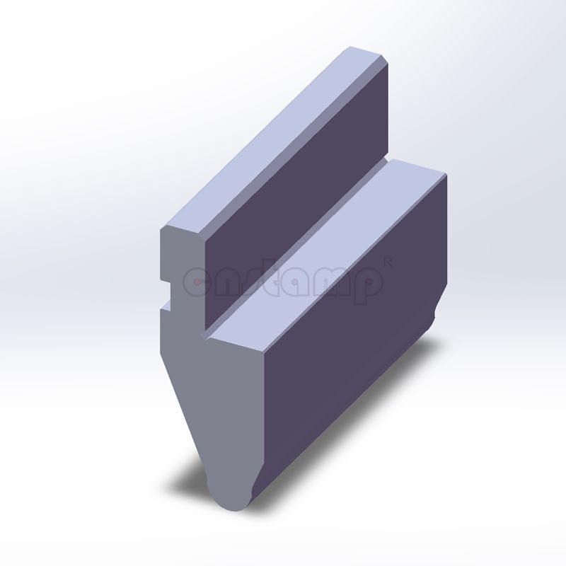 KP4509 45° H50mm Amada System Press Brake Tooling-Punches