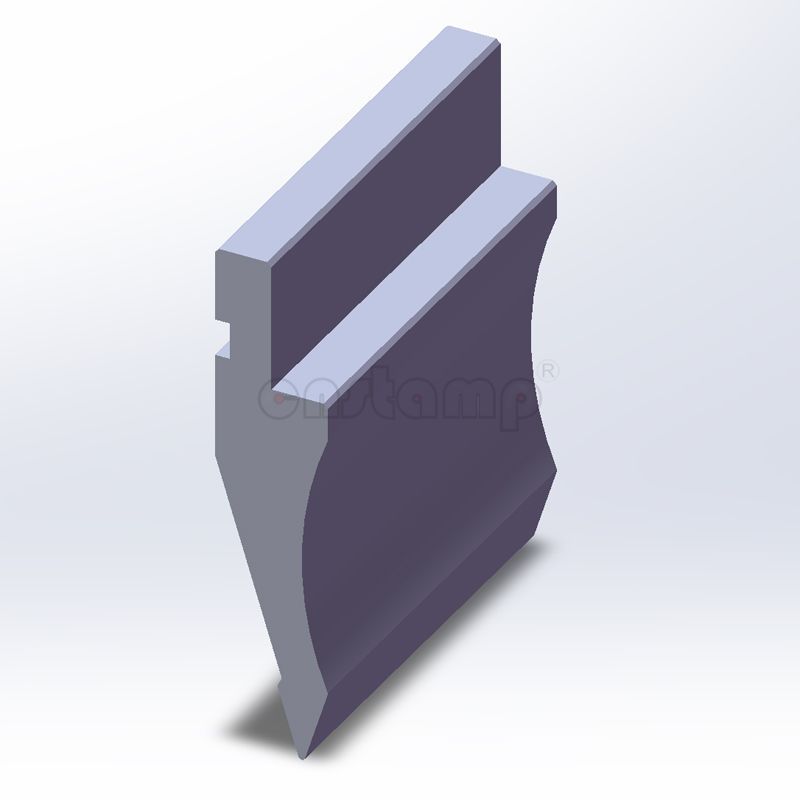 KP3505 35° H86mm Amada Style Pressbrake Tools-Upper punches